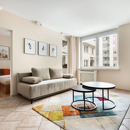 Praga Sulejkowska Comfort Apartment ワルシャワ エクステリア 写真