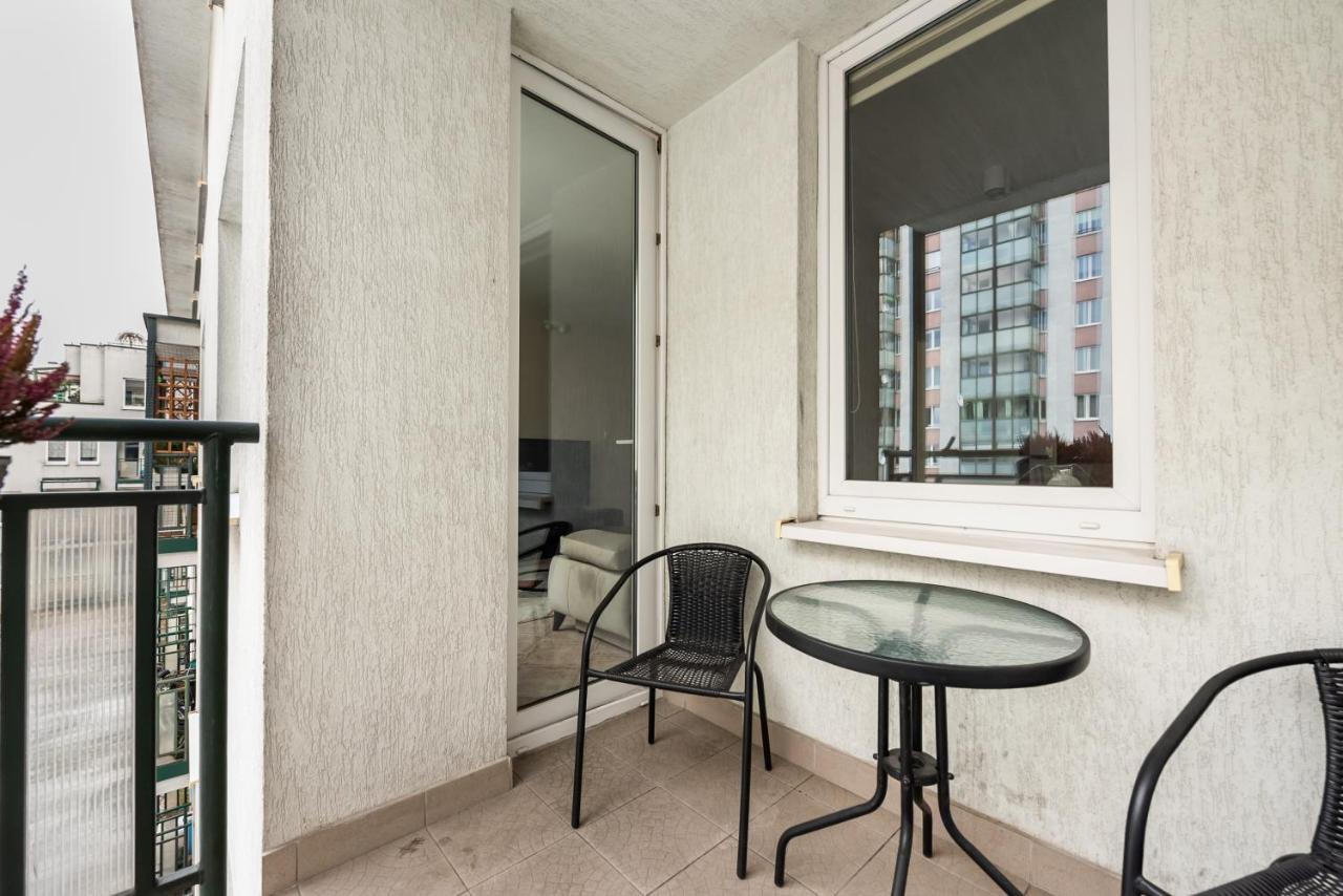 Praga Sulejkowska Comfort Apartment ワルシャワ エクステリア 写真