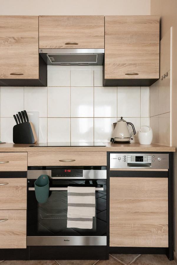 Praga Sulejkowska Comfort Apartment ワルシャワ エクステリア 写真