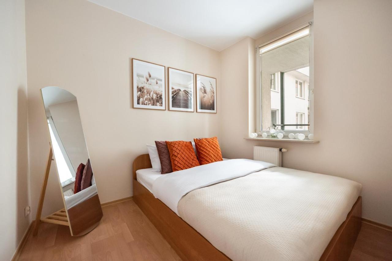 Praga Sulejkowska Comfort Apartment ワルシャワ エクステリア 写真