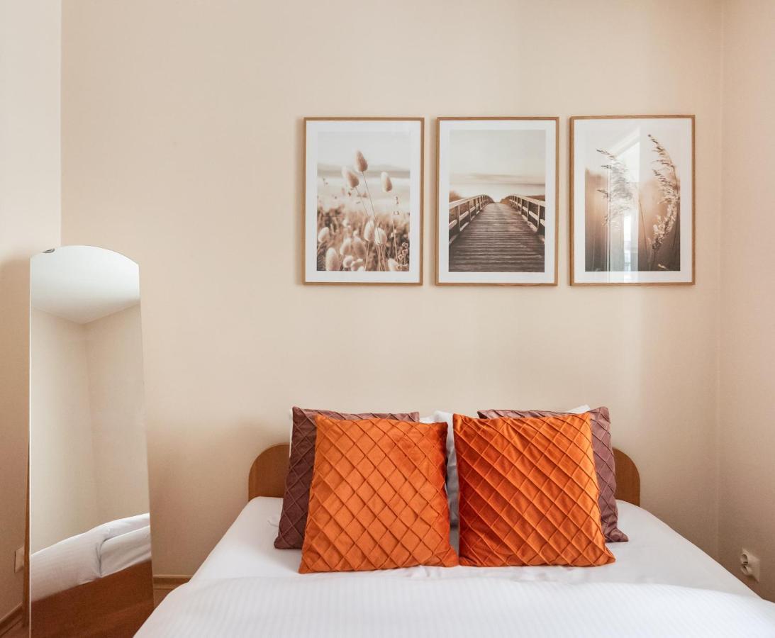 Praga Sulejkowska Comfort Apartment ワルシャワ エクステリア 写真