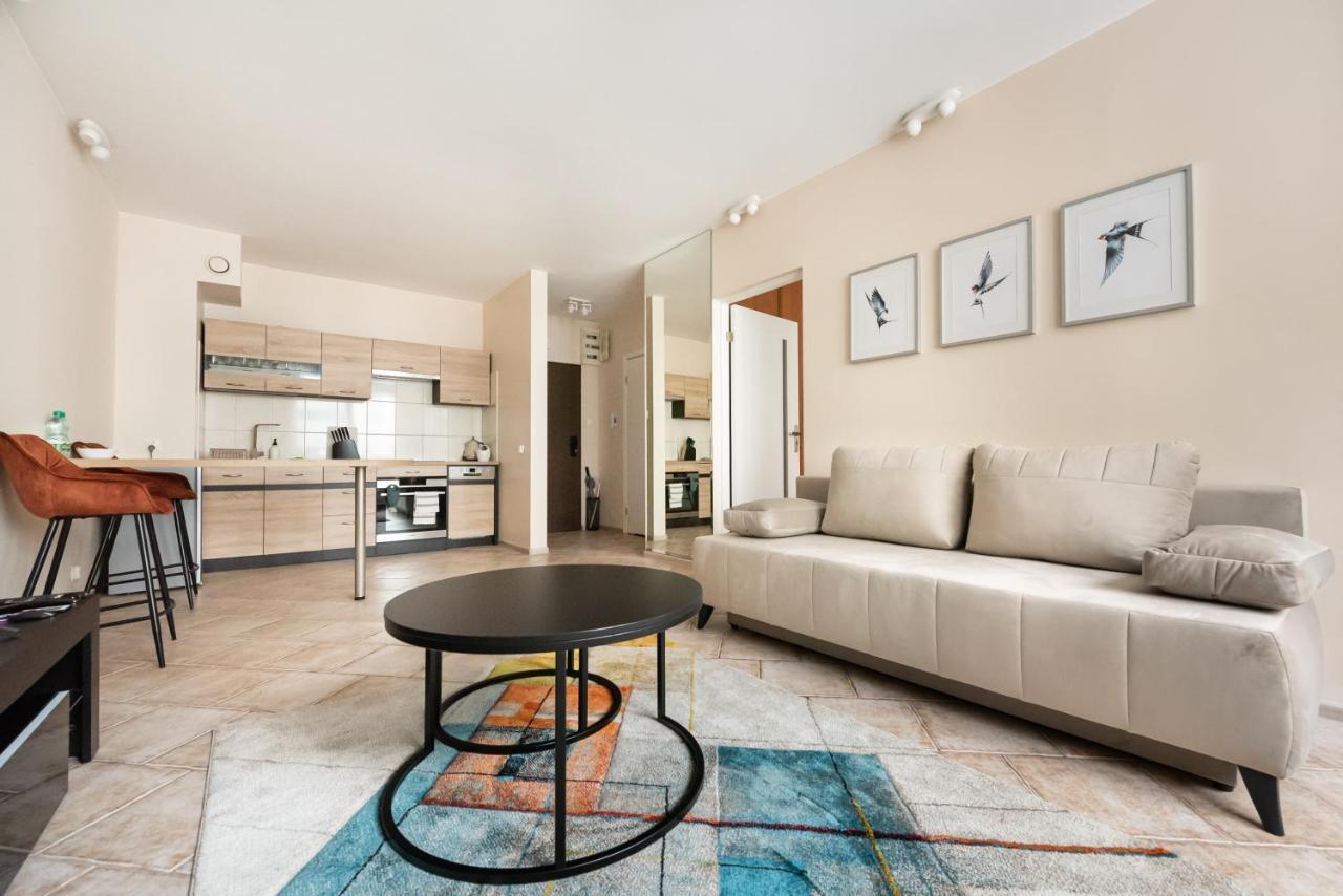 Praga Sulejkowska Comfort Apartment ワルシャワ エクステリア 写真