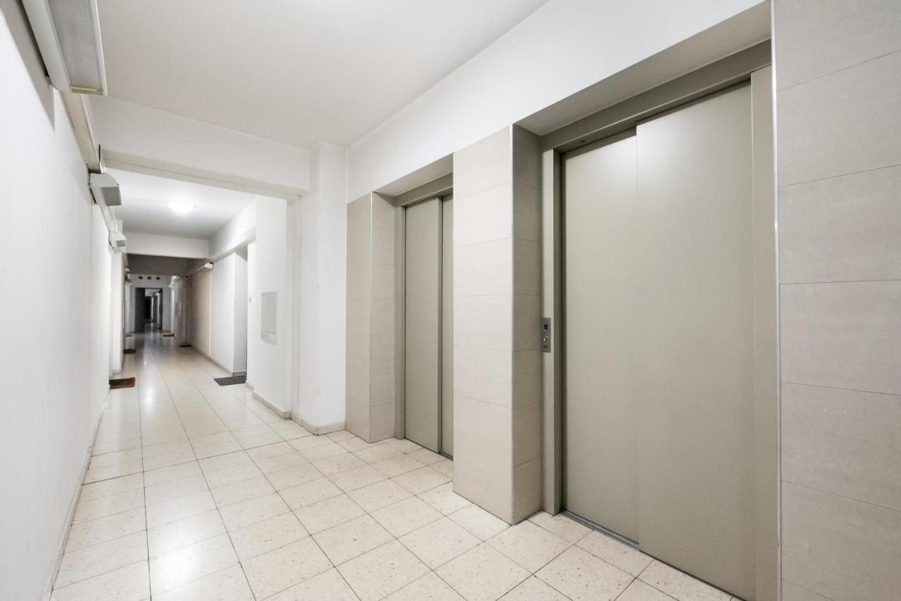 Praga Sulejkowska Comfort Apartment ワルシャワ エクステリア 写真