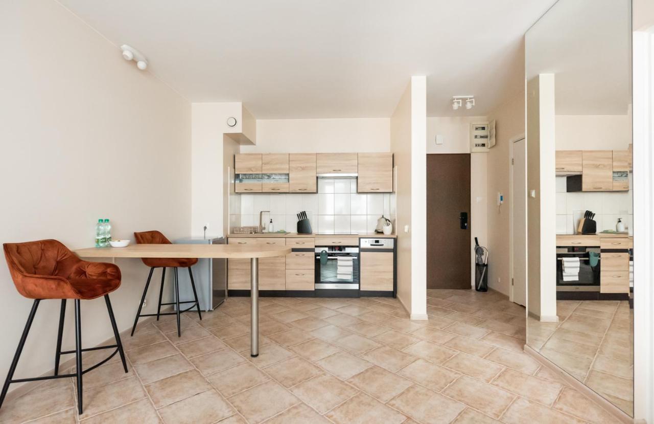 Praga Sulejkowska Comfort Apartment ワルシャワ エクステリア 写真