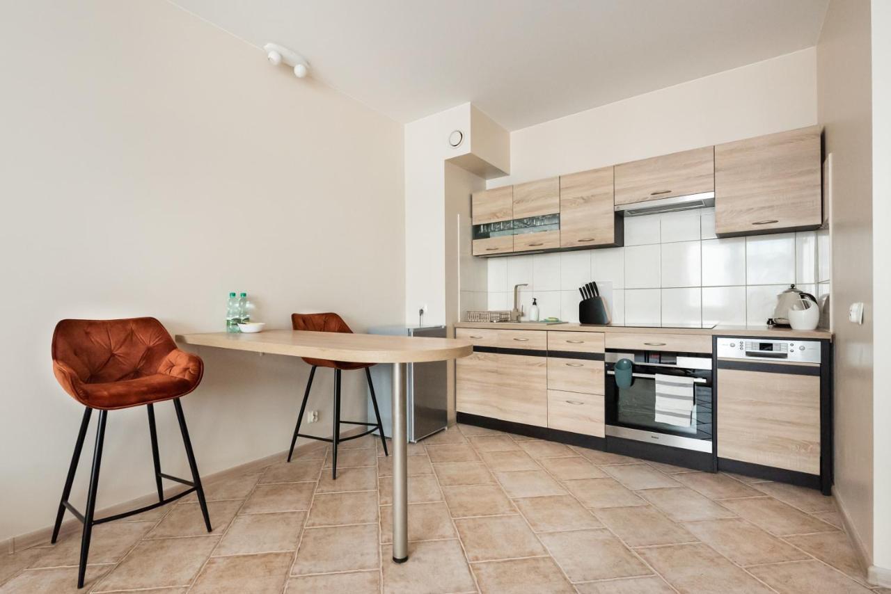 Praga Sulejkowska Comfort Apartment ワルシャワ エクステリア 写真