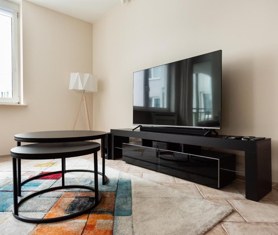 Praga Sulejkowska Comfort Apartment ワルシャワ エクステリア 写真