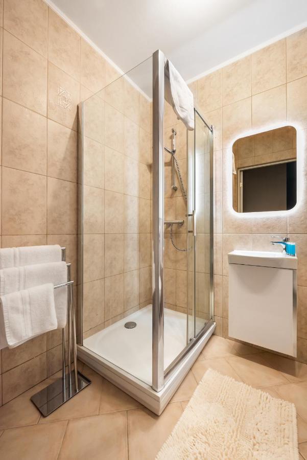 Praga Sulejkowska Comfort Apartment ワルシャワ エクステリア 写真